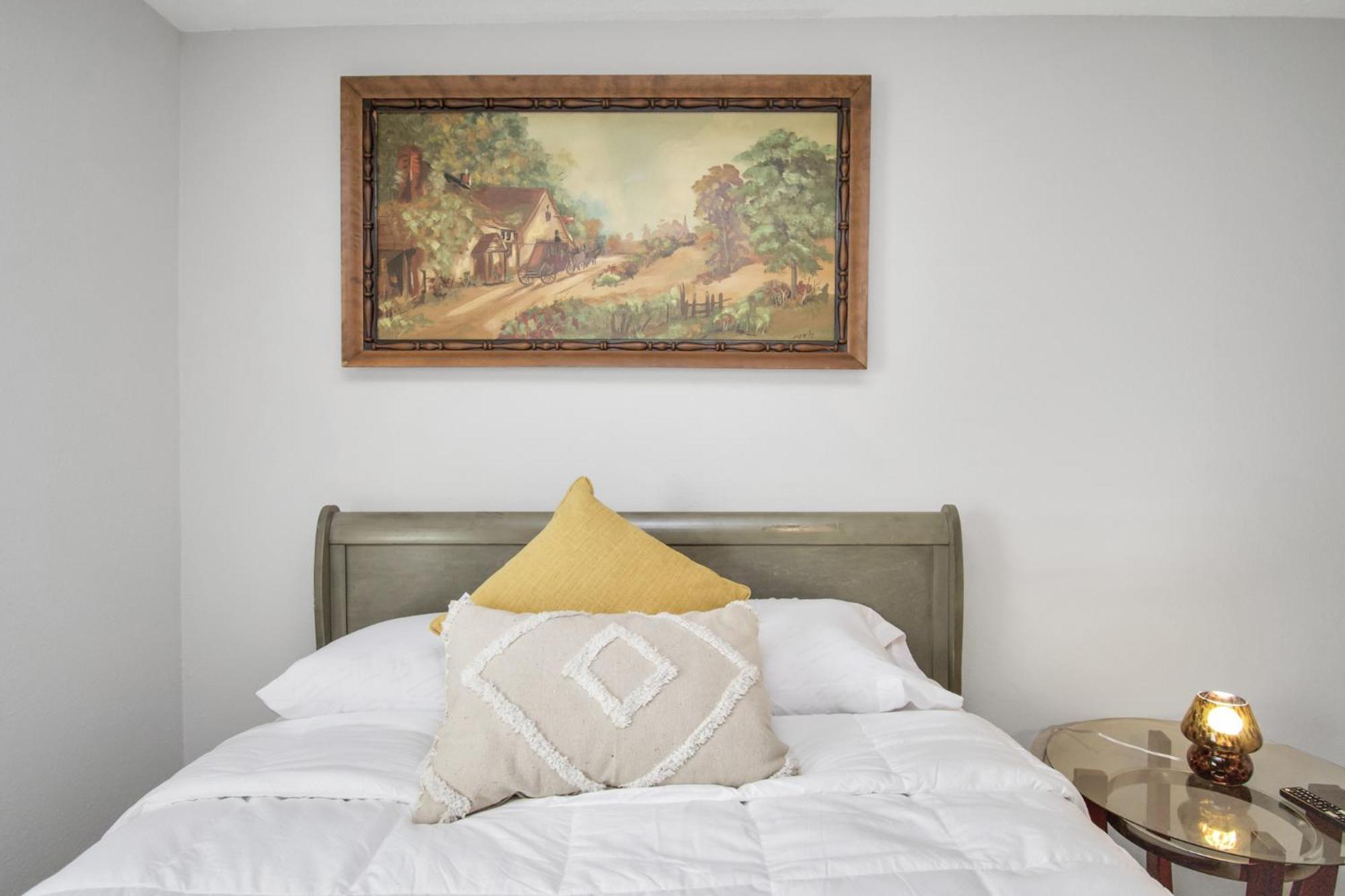Апартаменты Unique Heights 1Br Apt Sleeps 4 Хьюстон Экстерьер фото